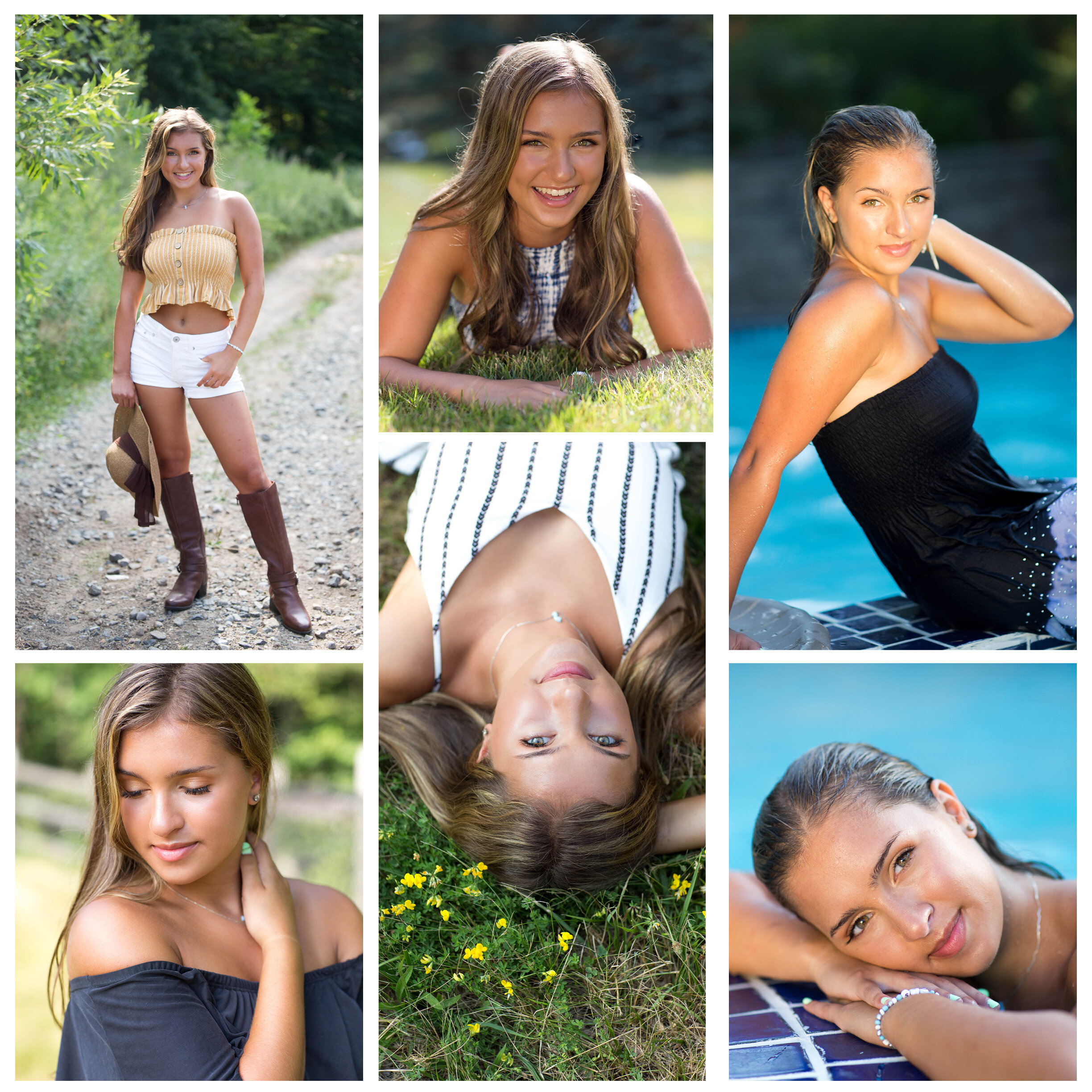 High School Senior Pictures - Paige P Photography