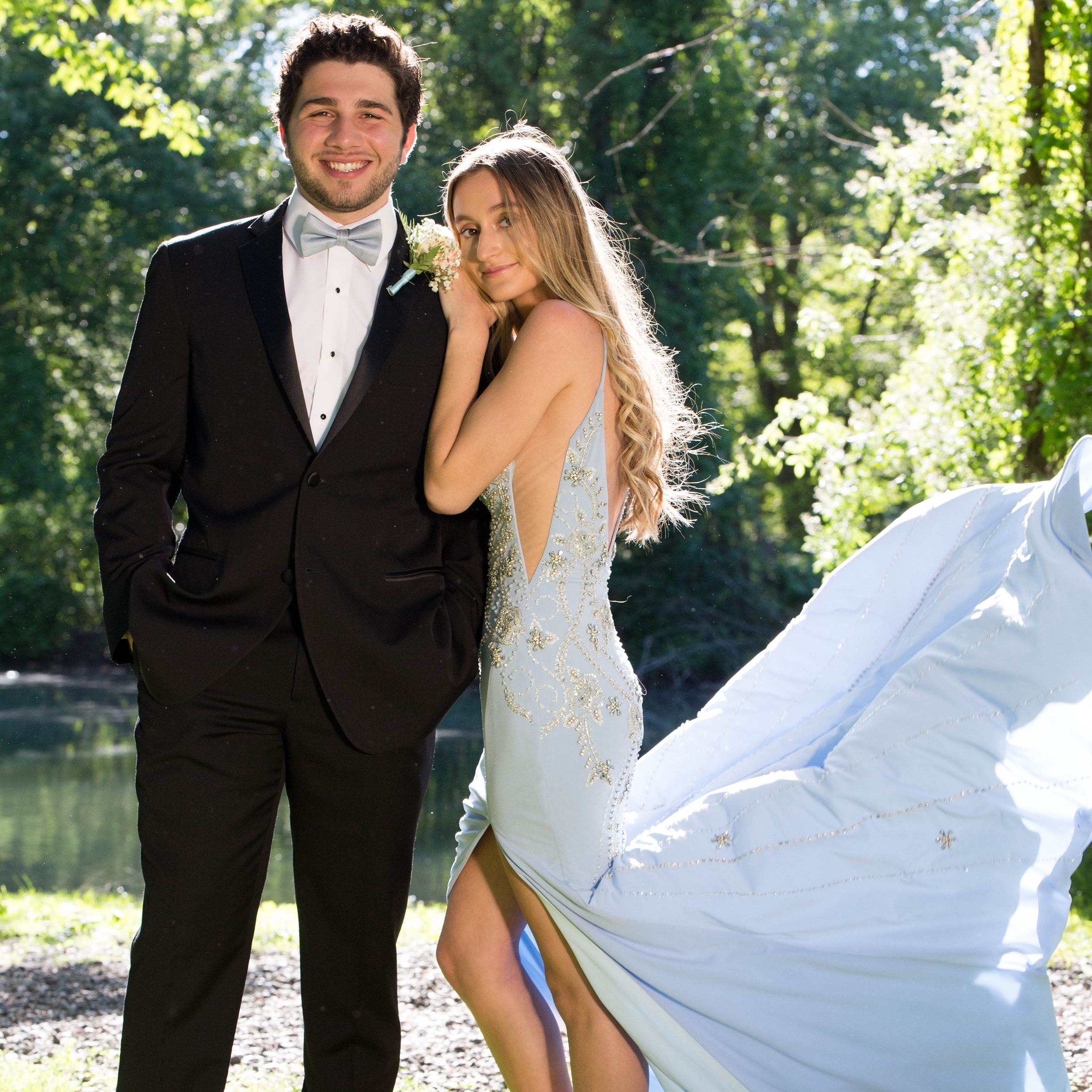 Prom pictures - Paige P Photography