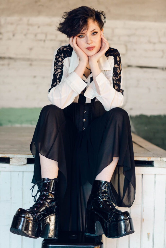 Studio-senior-portraits-urban-Paige-P-Photography